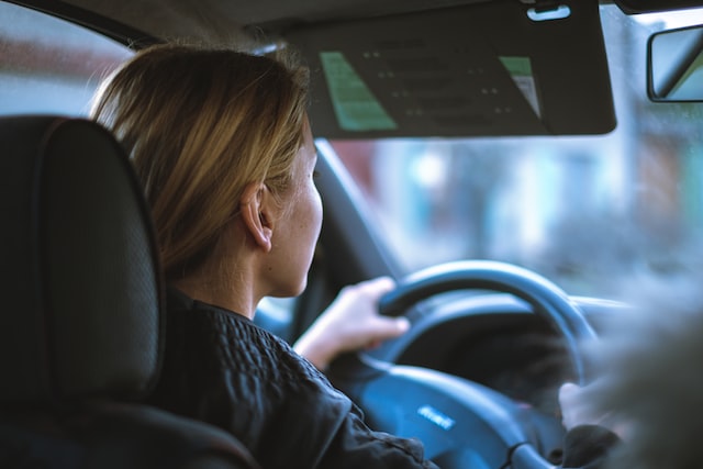 Vairuotojų baimės ir kaip jas įveikti